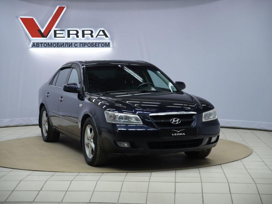 Hyundai Sonata V (NF) Уфа  - изображение 3