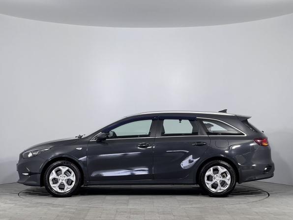 Kia Ceed III Рестайлинг с пробегом 2022 года, цена 2 180 000 рублей, 50500 км, универсал, Автокод Объявления