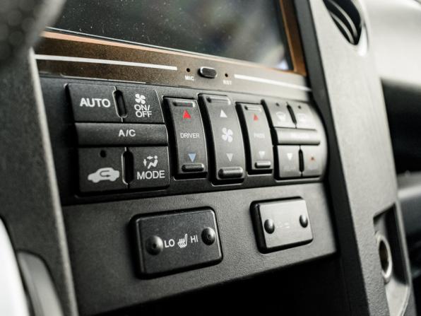 Honda Pilot II с пробегом 2008 года, цена 1 520 000 рублей, 207540 км, внедорожник, Автокод Объявления