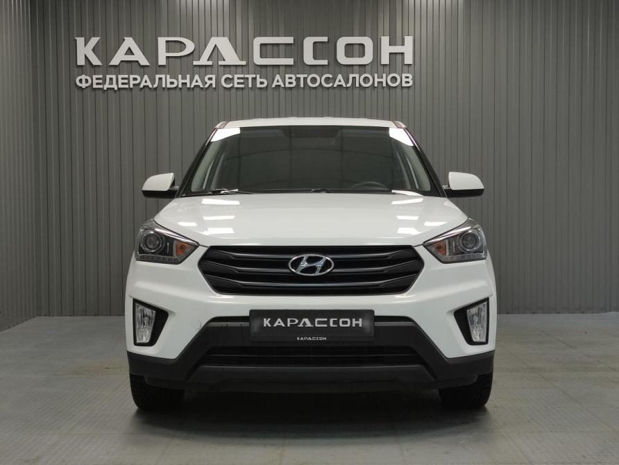 Hyundai Creta I Пермь  - изображение 3