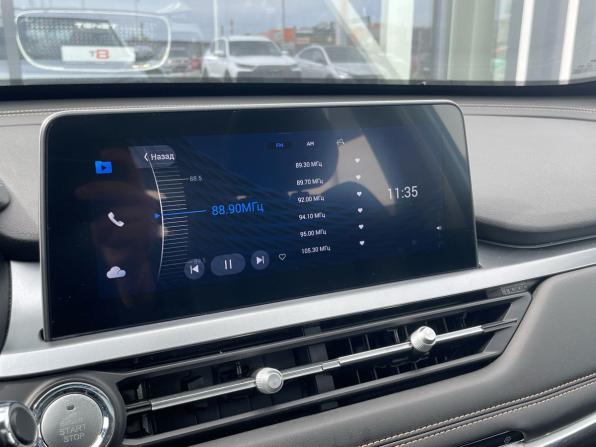 Chery Tiggo 8 I Рестайлинг с пробегом 2023 года, цена 1 930 000 рублей, 46200 км, внедорожник, Автокод Объявления