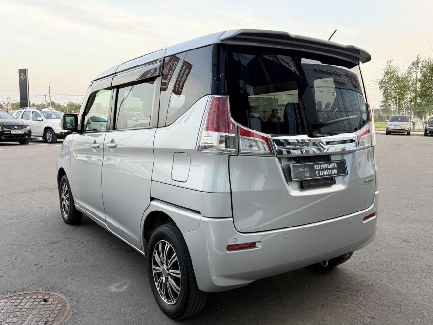 Suzuki Solio III Калуга  - изображение 6