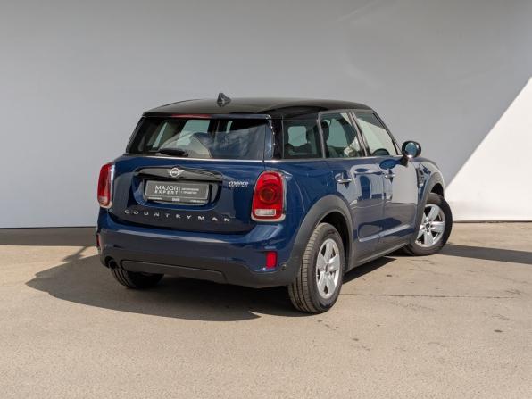 Mini Countryman II с пробегом 2018 года, цена 2 010 000 рублей, 103996 км, внедорожник, Автокод Объявления