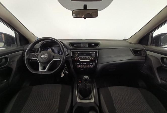 Nissan Qashqai II с пробегом 2019 года, цена 1 380 000 рублей, 153533 км, внедорожник, Автокод Объявления