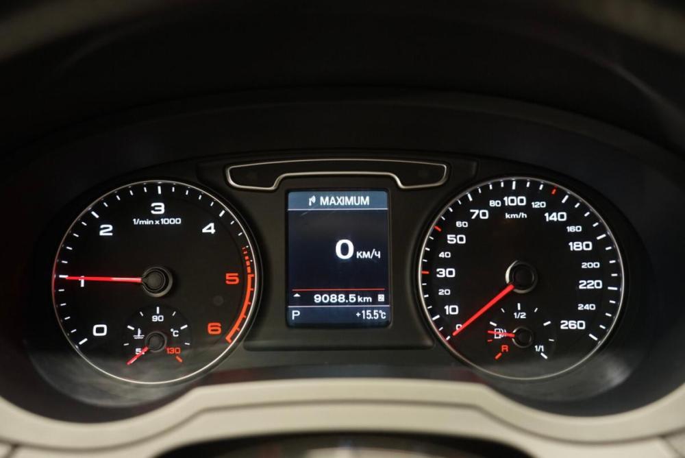 Audi Q3 I (8U) Крым  - изображение 16