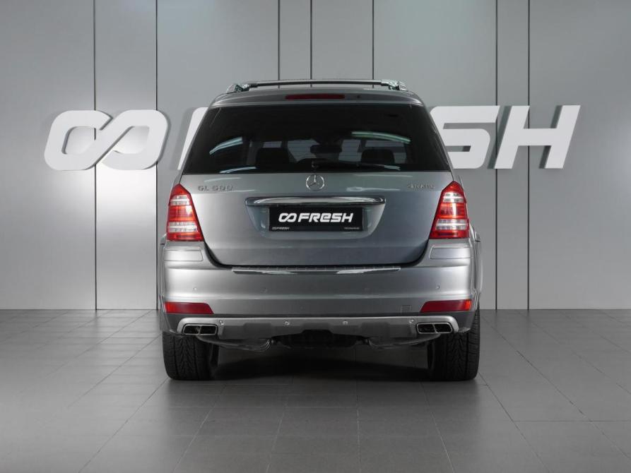 Mercedes-Benz GL-Класс I (X164) Рестайлинг Минеральные Воды  - изображение 4
