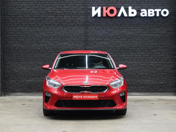 Kia Ceed III с пробегом 2020 года, цена 1 980 000 рублей, 94872 км, хэтчбек, Автокод Объявления