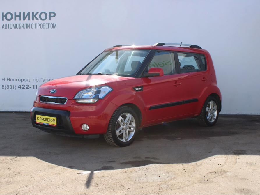 Kia Soul I Нижний Новгород  - изображение 1
