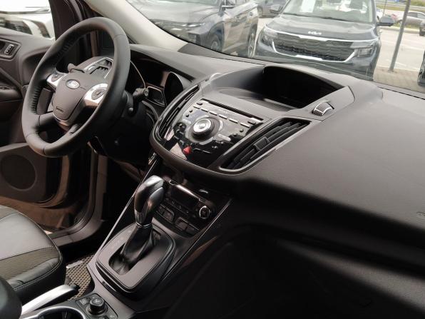 Ford Kuga II с пробегом 2015 года, цена 1 299 000 рублей, 183799 км, внедорожник, Автокод Объявления