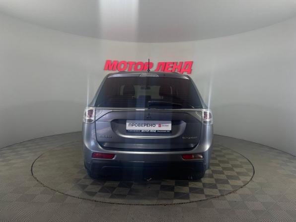 Mitsubishi Outlander III с пробегом 2013 года, цена 1 317 000 рублей, 183361 км, внедорожник, Автокод Объявления