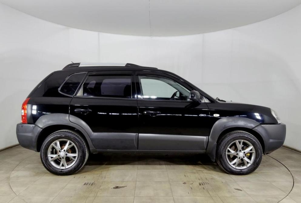 Hyundai Tucson I Волгоград  - изображение 8