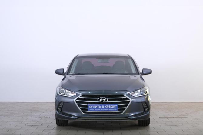 Hyundai Elantra VI (AD) с пробегом 2018 года, цена 1 719 000 рублей, 88000 км, седан, Автокод Объявления