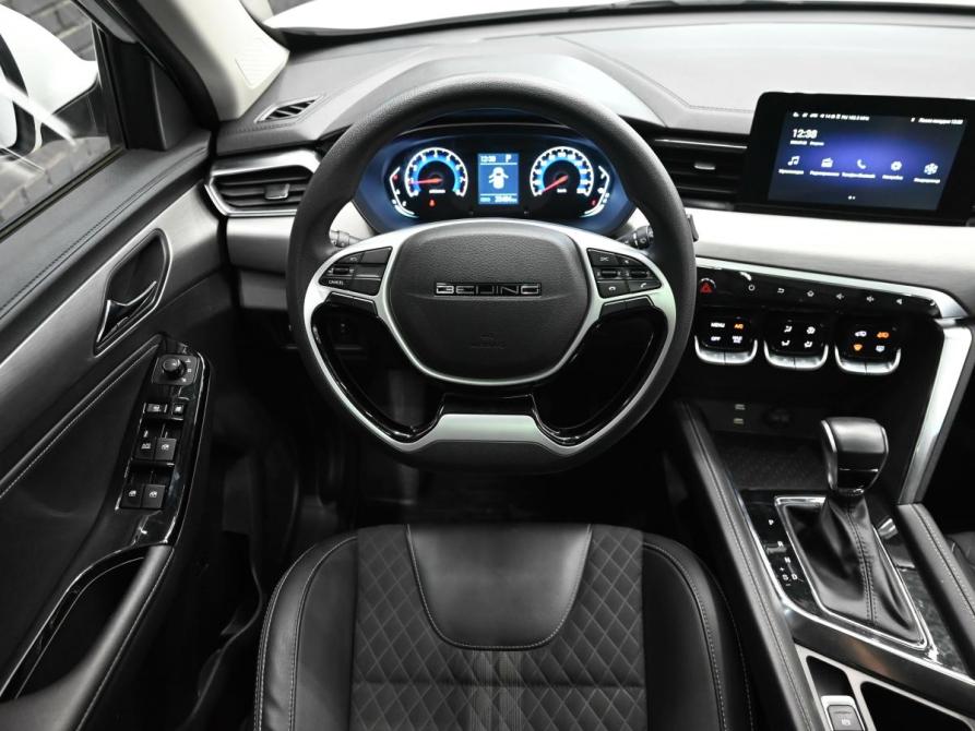 BAIC X35 Екатеринбург  - изображение 13