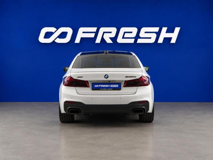 BMW 5 серии VII (G30/G31/G38) Москва  - изображение 4