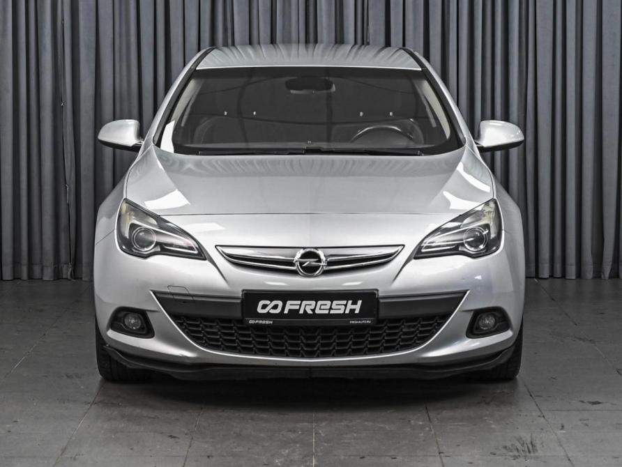 Opel Astra J Рестайлинг Ставрополь  - изображение 3