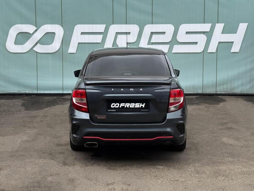 Lada (ВАЗ) Granta I Рестайлинг Кропоткин  - изображение 4