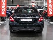 Mercedes-Benz C-Класс IV (W205) Рестайлинг Санкт-Петербург  - изображение 45