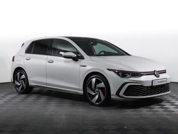 Volkswagen Golf GTI VIII с пробегом 2021 года, цена 3 798 000 рублей, 67319 км, хэтчбек, Автокод Объявления