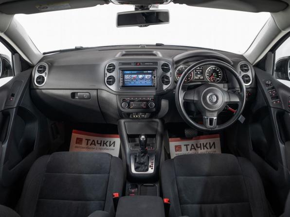 Volkswagen Tiguan I Рестайлинг с пробегом 2013 года, цена 1 220 300 рублей, 128872 км, внедорожник, Автокод Объявления