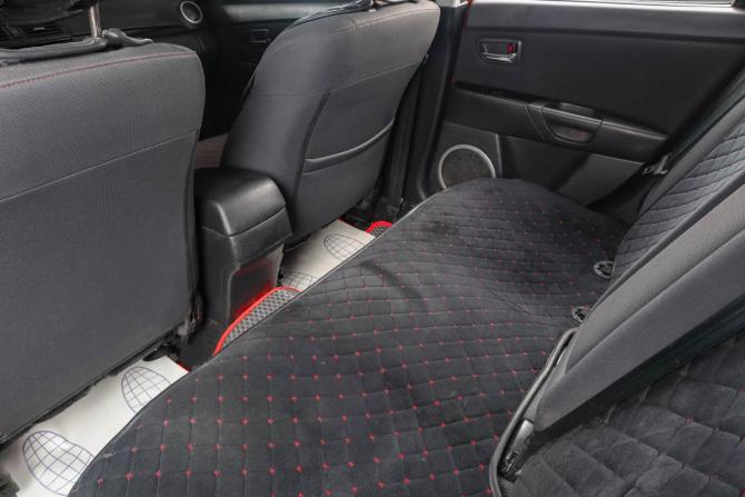 Mazda 3 I (BK) Рестайлинг с пробегом 2008 года, цена 829 000 рублей, 265000 км, седан, Автокод Объявления