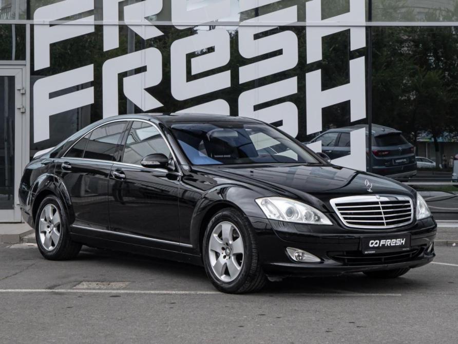Mercedes-Benz S-Класс V (W221) Волгоград  - изображение 1