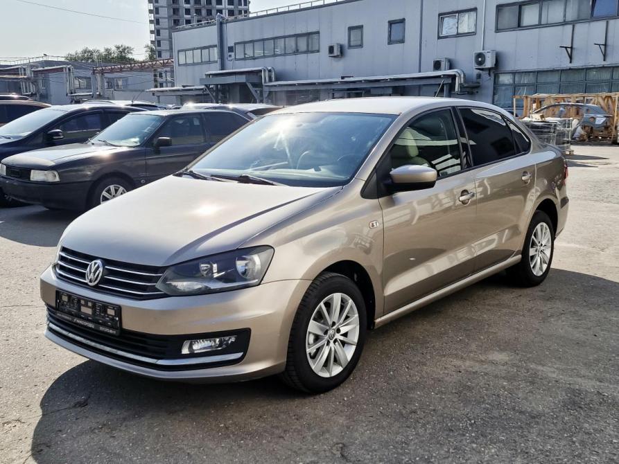 Volkswagen Polo V Рестайлинг Нижний Новгород  - изображение 1