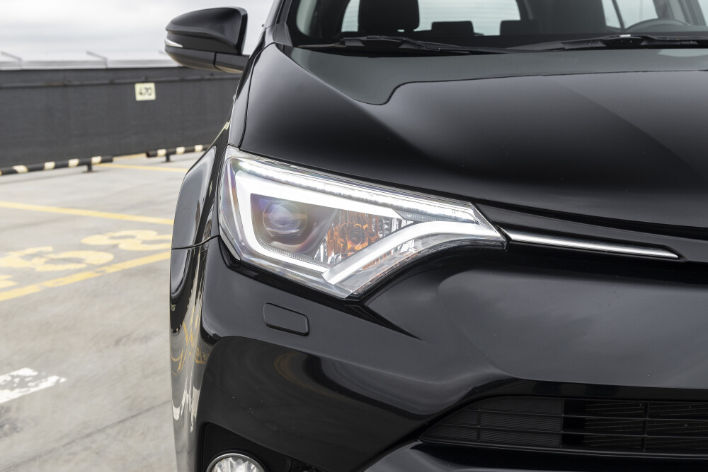 Toyota RAV4 IV (XA40) Рестайлинг Казань  - изображение 10