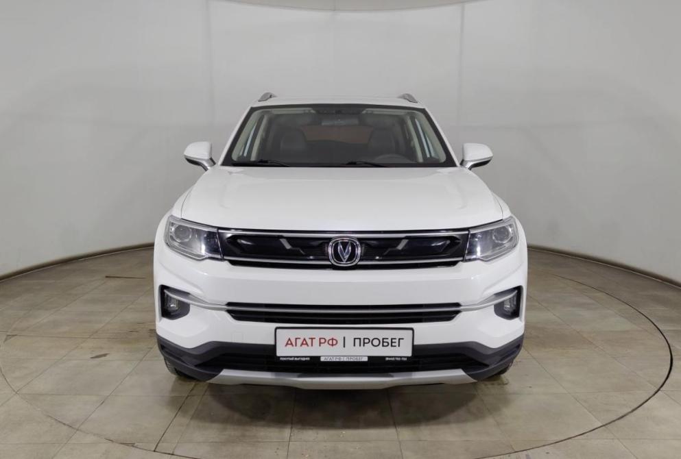 Changan CS35 Plus I Рестайлинг Волгоград  - изображение 2