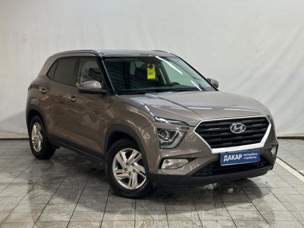 Hyundai Creta II с пробегом 2021 года, цена 1 970 000 рублей, 111000 км, внедорожник, Автокод Объявления