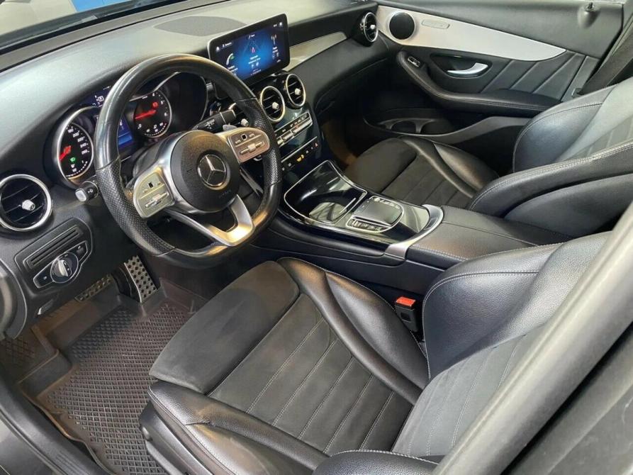 Mercedes-Benz GLC I (X253) Рестайлинг Набережные Челны  - изображение 9