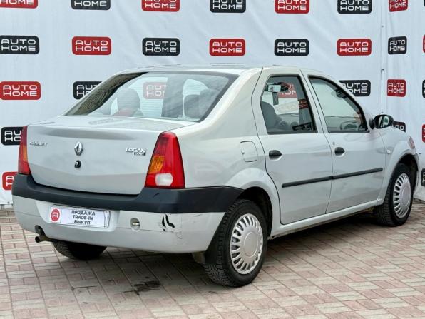 Renault Logan I с пробегом 2009 года, цена 279 990 рублей, 210000 км, седан, Автокод Объявления
