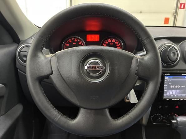 Nissan Almera III (G15) с пробегом 2014 года, цена 690 000 рублей, 138000 км, седан, Автокод Объявления