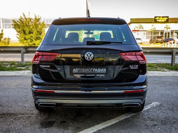 Volkswagen Tiguan II с пробегом 2017 года, цена 2 698 000 рублей, 161294 км, внедорожник, Автокод Объявления