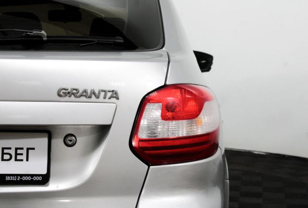 Lada (ВАЗ) Granta I Нижний Новгород  - изображение 21