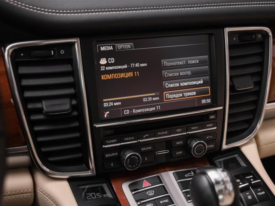Porsche Panamera I Рестайлинг Санкт-Петербург  - изображение 20