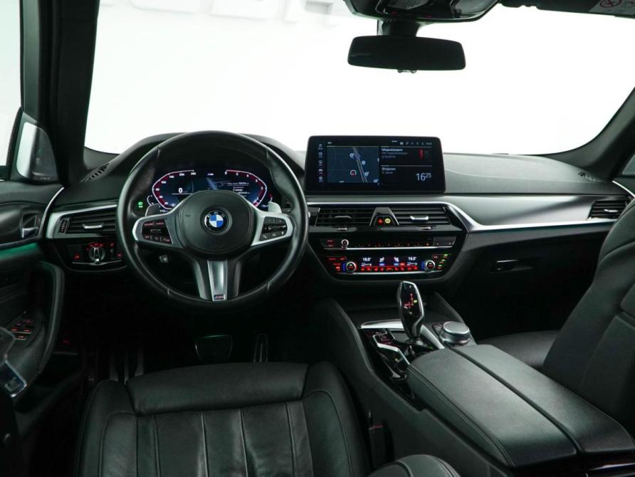 BMW 5 серии VII (G30/G31/G38) Рестайлинг Москва  - изображение 8