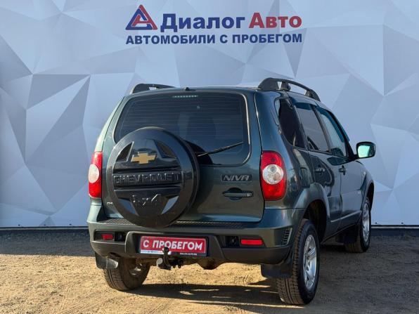 Chevrolet Niva I Рестайлинг с пробегом 2017 года, цена 669 000 рублей, 115000 км, внедорожник, Автокод Объявления
