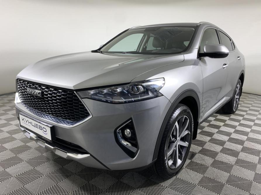 Haval F7x I Москва  - изображение 1
