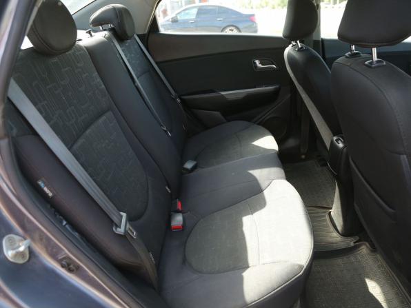 Kia Rio III Рестайлинг с пробегом 2015 года, цена 547 000 рублей, 183000 км, седан, Автокод Объявления