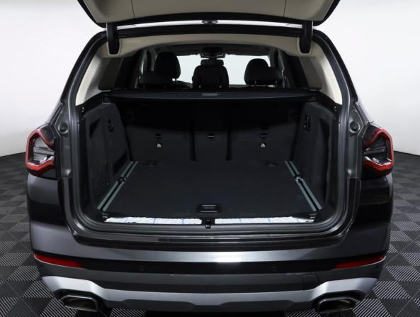 BMW X3 III (G01) Рестайлинг с пробегом 2022 года, цена 4 990 000 рублей, 60204 км, внедорожник, Автокод Объявления