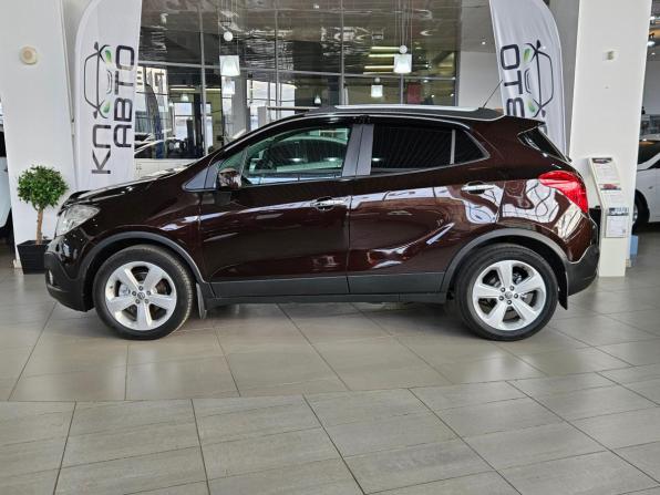 Opel Mokka I с пробегом 2013 года, цена 1 265 000 рублей, 173972 км, внедорожник, Автокод Объявления