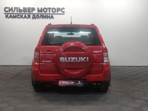 Suzuki Grand Vitara II Рестайлинг с пробегом 2008 года, цена 820 000 рублей, 177245 км, внедорожник, Автокод Объявления