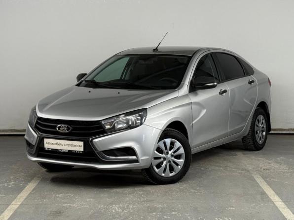 Lada (ВАЗ) Vesta I с пробегом 2021 года, цена 790 000 рублей, 154333 км, седан, Автокод Объявления