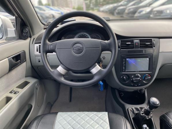 Chevrolet Lacetti I с пробегом 2012 года, цена 570 000 рублей, 200277 км, седан, Автокод Объявления