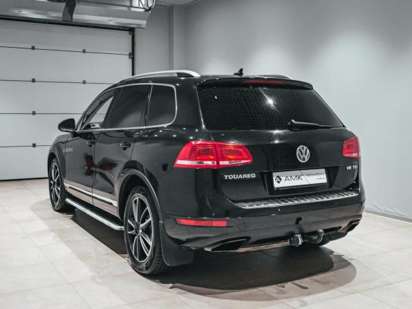 Volkswagen Touareg II с пробегом 2011 года, цена 1 750 199 рублей, 355365 км, внедорожник, Автокод Объявления