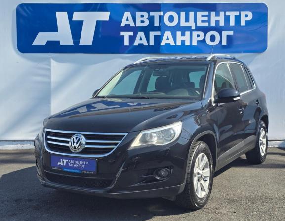 Volkswagen Tiguan I с пробегом 2010 года, цена 1 290 000 рублей, 177000 км, внедорожник, Автокод Объявления