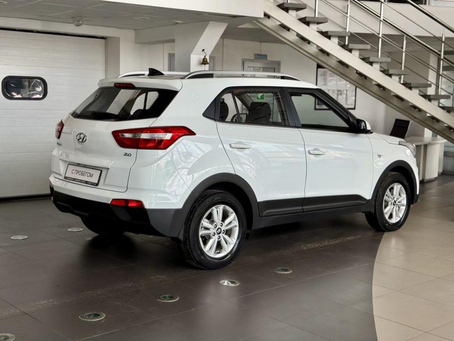 Hyundai Creta I Саранск  - изображение 5
