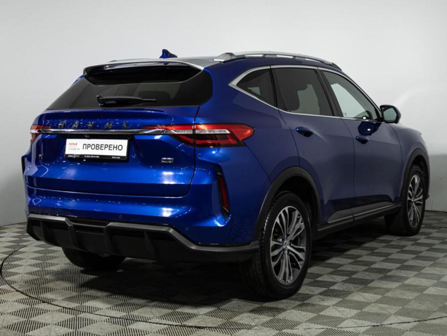 Haval F7 I Рестайлинг Санкт-Петербург  - изображение 5