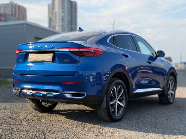 Haval F7x I с пробегом 2020 года, цена 1 845 000 рублей, 110660 км, внедорожник, Автокод Объявления