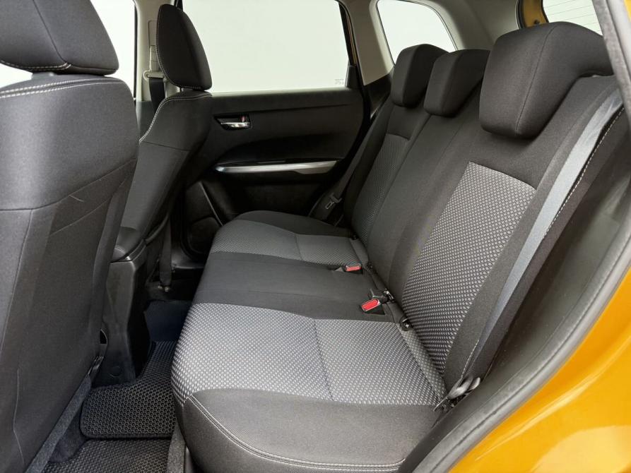 Suzuki Vitara II Рестайлинг Москва  - изображение 11